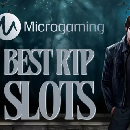 Microgaming Slots – Best RTP Slots in Fun88 Casino